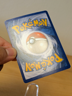 2008 Buck's Training Staff Prerelease Stamped Supporter 2008 Legends Awakened NM - Image 4