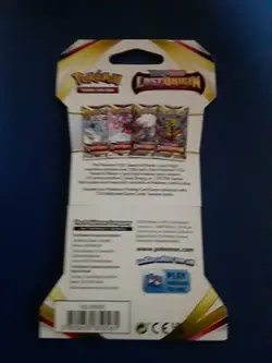 Nintendo Pokemon TCG Sword & Shield - Lost Origin Sleeved Booster Pack 820650850691 - Image 2