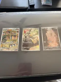 Pokemon Temporal Forces Lot - Image 1