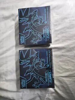 2x Mega Evolutions Phantasmal Flames Pokemon Center ETB Elite Trainer Box - Image 2