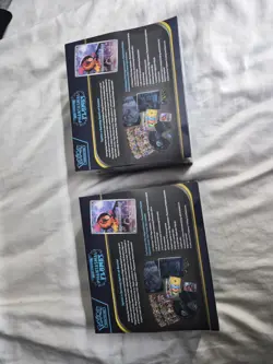 2x Mega Evolutions Phantasmal Flames Pokemon Center ETB Elite Trainer Box - Image 3