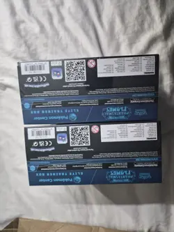 2x Mega Evolutions Phantasmal Flames Pokemon Center ETB Elite Trainer Box - Image 4
