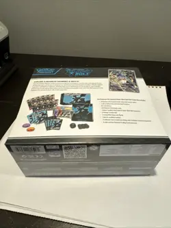 Pokemon TCG: Black Bolt - Elite Trainer Box (ETB)- New/Factory Sealed - Image 4