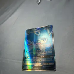 GLACEON GX 141/156 Pokemon TCG * Full Art Rare - Ultra Prism - NM/LP READ DESC - Image 3