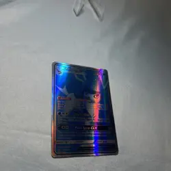 GLACEON GX 141/156 Pokemon TCG * Full Art Rare - Ultra Prism - NM/LP READ DESC - Image 4