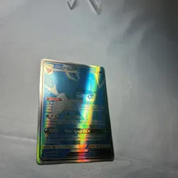 GLACEON GX 141/156 Pokemon TCG * Full Art Rare - Ultra Prism - NM/LP READ DESC - Image 5
