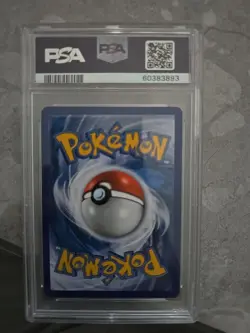 2016 Pokemon XY Evolutions Full Art FA Mega M Charizard EX 101/108 - PSA 10 - Image 2