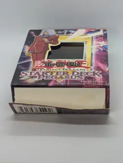 2003 Starter Deck Pegasus 1st Edition North America Empty Box Rulebook Game Mat - Image 3
