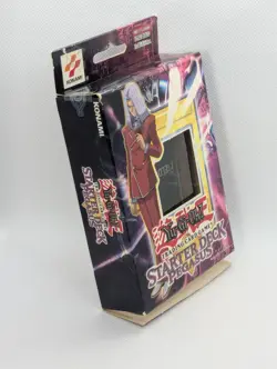 2003 Starter Deck Pegasus 1st Edition North America Empty Box Rulebook Game Mat - Image 5