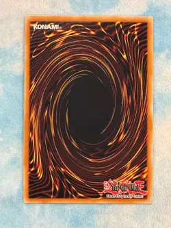 YUGIOH DHARC THE DARK CHARMER, GLOOMY QUARTER CENTURY SECRET RARE NM RA03-EN048 - Image 2