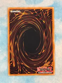 YUGIOH ALLURE OF DARKNESS QUARTER CENTURY SECRET RARE NM RA03-EN055 - Image 2