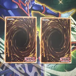 Yugioh! Blue-Eyes Twin Burst Dragon LCKC-EN058 x2 Ultra Rare Unlimited NM - Image 2