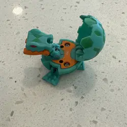 Bakugan B2 Ventus Juggernoid Green Battle Brawlers 590G - Image 2