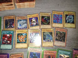 Lot Of 1996 Yugioh Cards - Image 2