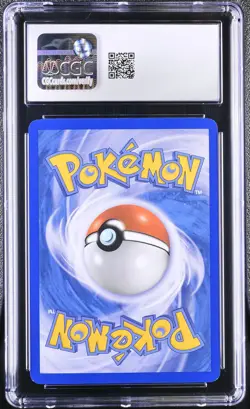 CGC 9 MINT Gengar 2008 Stormfront 18/100 Pokemon Card - Image 2