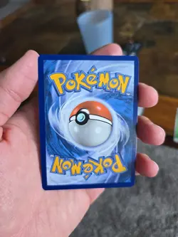 Pokemon Card Bouffalant 119/142 Prize Pack Series Cards Cosmos Holo - Near Mint - Image 2