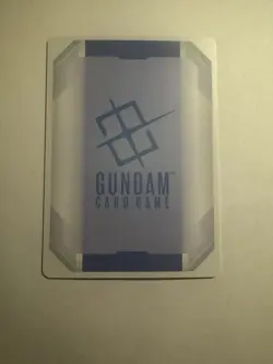 Gundam TCG Card Game Dual Impact GD02-036 LR Qubeley AMX-004 Mobile Suit NM Rare - Image 2