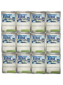 Lot of 12 LEVINCIA 150/159 Journey Together Set Pokemon Card NM - Image 1