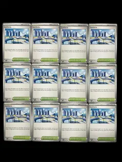 Lot of 12 LEVINCIA 150/159 Journey Together Set Pokemon Card NM - Image 2