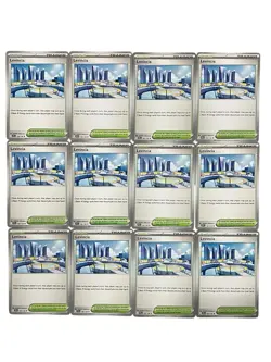 Lot of 12 LEVINCIA 150/159 Journey Together Set Pokemon Card NM - Image 3