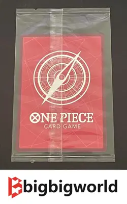 Boa Hancock 2025 PSA Magazine Promo SEALED OP07-038 One Piece Promo Card Foil - Image 2