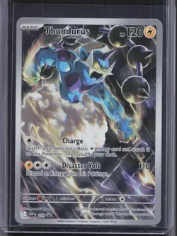 Thundurus - Promo SV: Scarlet & Violet Promo Cards 209 NM - Image 1