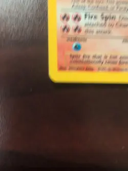 Pokemon TCG 1999 Charizard 004/130 Base Set 2 Holo Card Vintage, Ungraded - Image 3