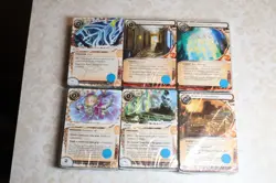 Android Netrunner - Complete SanSan Cycle - Complete, Sealed Cards! - Image 1
