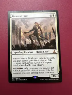 *** General Tazri *** Oath of the Gatewatch LP MTG English - Image 1