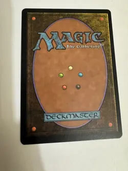 Magic The Gathering Emerald Medallion (1997) - Image 2