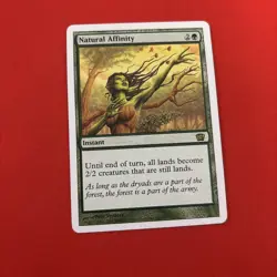 Natural Affinity 8th Edition Regular - Image 1