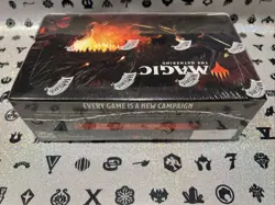 MTG - Adventures in the Forgotten Realms Draft Booster Box SEALED - Image 2