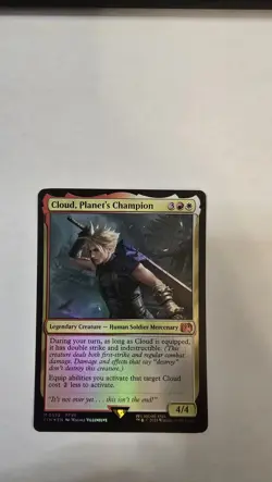 Cloud, Planet's Champion M FINAL FANTASY 552 NM - Image 1