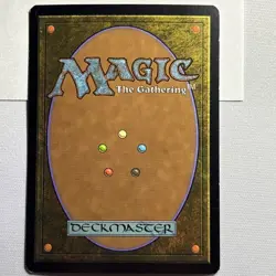 MTG Foil Thorn Of Amethyst Lorwyn Signed By The Artist Chuck Lukacs 1 of 2 - Image 4