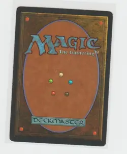 Magic the Gathering ~ MTG ~ 1x Nebuchadnezzar ~ LEGENDS ~ LP - Image 3