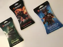 MagicThe Gathering - War of The Spark- Core Set 2020 - Ravnica Allegiance - Image 1