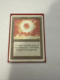 Sol Ring Revised Edition Regular - Image 1