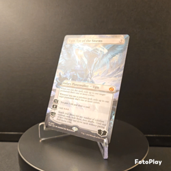MTG Ugin, Eye of the Storms 382 Borderless Regular Mythic Tarkir TDM - Image 2