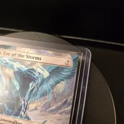 MTG Ugin, Eye of the Storms 382 Borderless Regular Mythic Tarkir TDM - Image 5