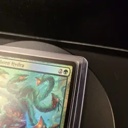 MTG Mossborn Hydra 107 Foil Rare Foundations FDN - Image 5