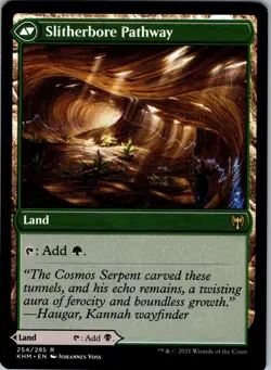 Darkbore Pathway R Kaldheim 254 NM - Image 2