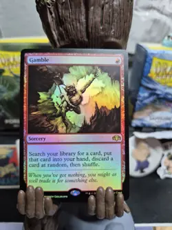 Commander 2 Pack. Gamble Foil, Mystical Tutor Retro Foil Dominaria Remastered - Image 3