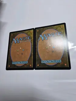 Commander 2 Pack. Gamble Foil, Mystical Tutor Retro Foil Dominaria Remastered - Image 4