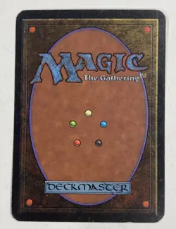 Invisibility Alpha MP Moderate Play MTG Magic The Gathering B - Image 2