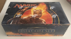2014 Core Set MtG Sealed Booster Box English - Image 1