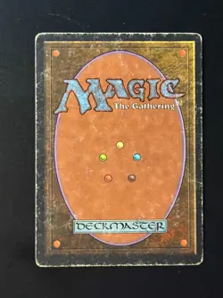 MTG - Bad Moon - Unlimited 2nd Edition - 1x HP (Magic: The Gathering) - Image 2