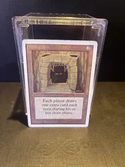 Magic The Gathering Howling Mine Unlimited Edition Mtg - Image 1