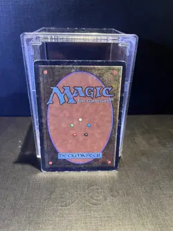 Magic The Gathering Howling Mine Unlimited Edition Mtg - Image 2