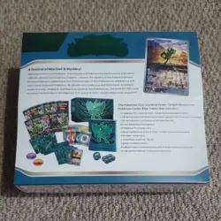 Pokemon TCG Twilight Masquerade Pokemon Center ETB Elite Trainer Box New Sealed - Image 2