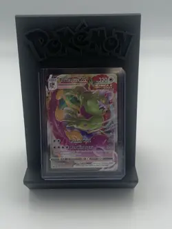 Pokemon TCG Tornadus VMAX Sword & Shield Chilling Reign 125/198 Ultra Rare LP - - Image 1